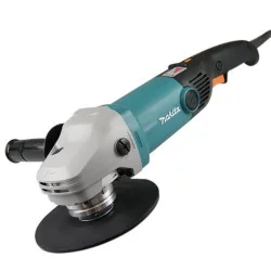 Lijadora Angular 7" (180Mm) 1.600W 0-4.000Rpm 3,4K Sa7000C Makita