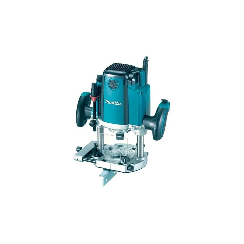 FRESADORA 1/2" (12MM) 1.650W 22.000RPM RP1801 MAKITA