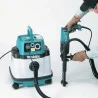 Aspiradora 1.050W (Humedo-Seco) 25Lt 2.0M3/Min VC2510LX1 Makita