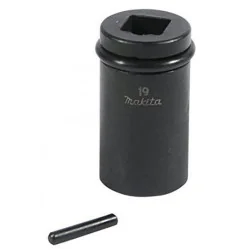 DADO IMPACTO SQ 3/4" - 19MM X 50MM P/6906 A-85519 MAKITA