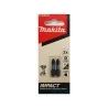 PUNTA CRUZ IMPACT BLACK PH 2 (1/4"X25MM) BLISTER B-63616 MAKITA