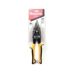 Tijeras Aviador Recto Bull Dog B-65822 Makita