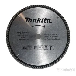 DISCO SIERRA 12" (305 X 25.4 X 100DTE) P/MADERA D-72431 MAKITA