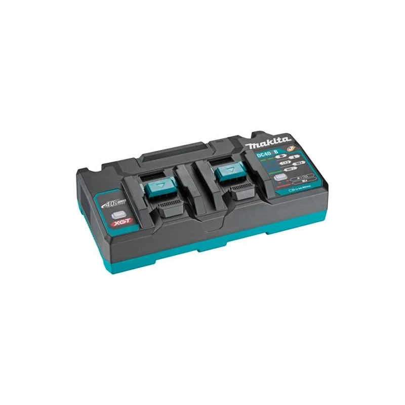 CARGADOR DC40RB 40V CAJA CARTON 191N09-8 MAKITA