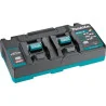 CARGADOR DC40RB 40V CAJA CARTON 191N09-8 MAKITA
