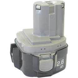 BATERÍA (1234) 12V X 2.6 AH - NI-MH 193100-4 MAKITA