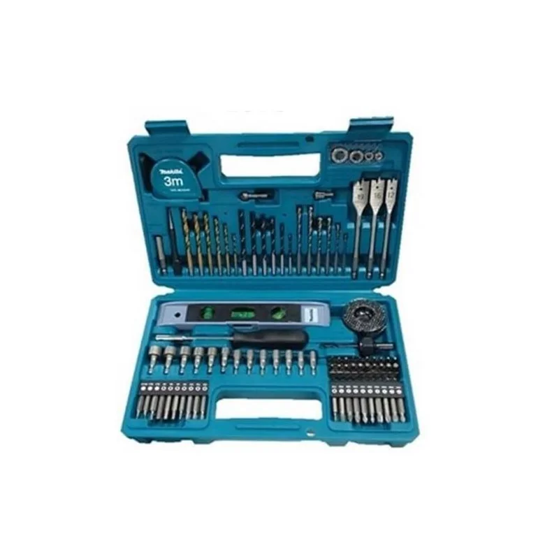 MIX PUNTAS BROCA ACC MALETA 102PZ E-10730 MAKITA