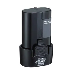 Batería (Bl7010)7.2V X 1.0 Ah - Li-Ion 194355-4 Makita