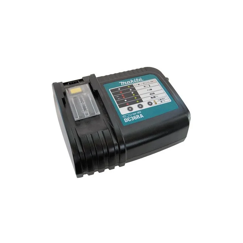 CARGADOR DC36RA 36V 9,0 AH LI-ION P/BHR261P/BHR261 194863-5 MAKITA