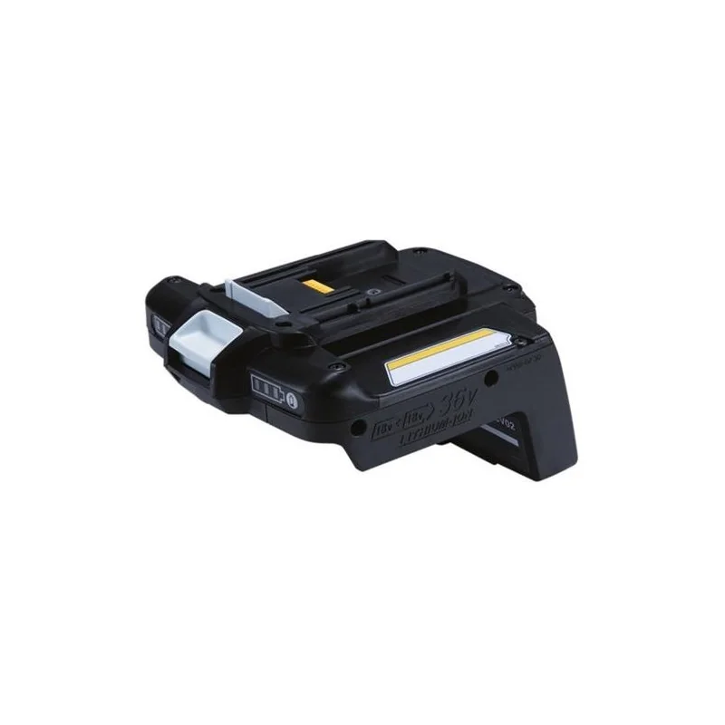 Convertidor De Baterias Bcv02 3.0Ah 18V X 2 A 36V 195849-2 Makita