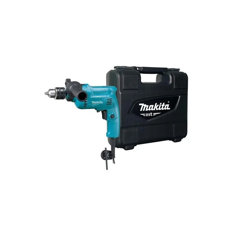 TALADRO PERCUTOR 1/2" (13MM) 500W 0-2.900RPM CAJA M0801KB MAKITA