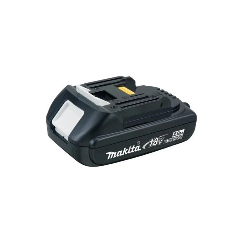 Bateria (Bl1820B) 18V 2,0 Ah Li-Ion Clamshell 197256-5 Makita