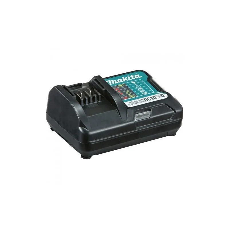 Cargador Dc10Wd 12Vmax Li-Ion 197343-0 Makita