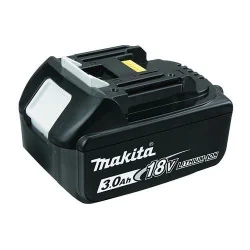 Bateria (Bl1830B) 18V 3,0Ah Li-Ion Clamshell 197600-6 Makita