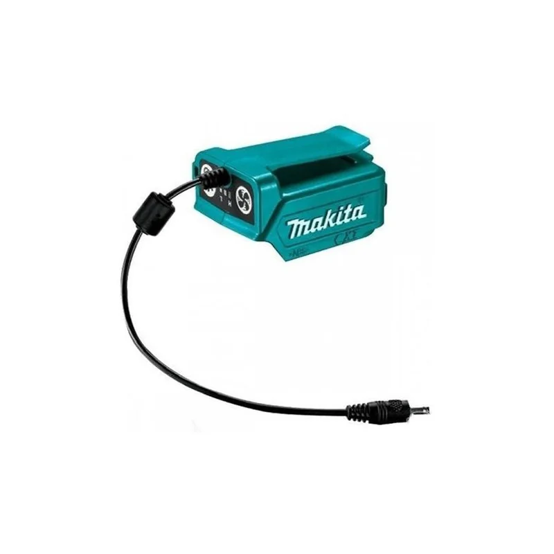 ADAPTADOR DE BATERÍA PARA VENTILADORES 198731-4 198731-4 MAKITA