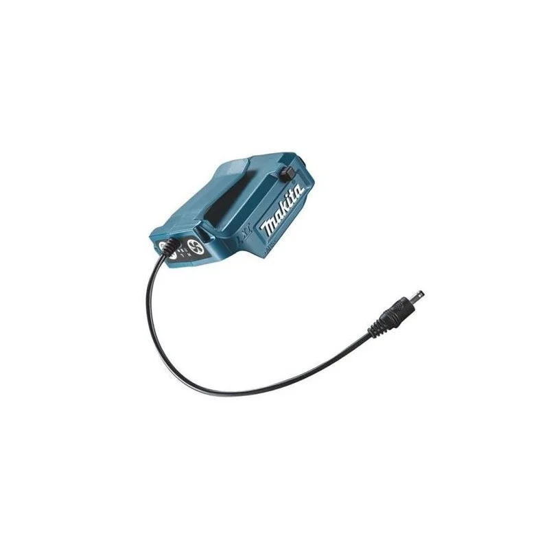Adaptador De Batería 18V Para Usb 198732-2 Makita