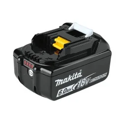 Bateria (Bl1860B) 18V 6,0 Ah Li-Ion Sin Caja 632F69-8 Makita