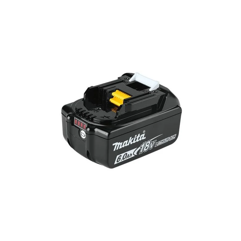 BATERIA (BL1860B) 18V 6,0 AH LI-ION SIN CAJA 632F69-8 MAKITA