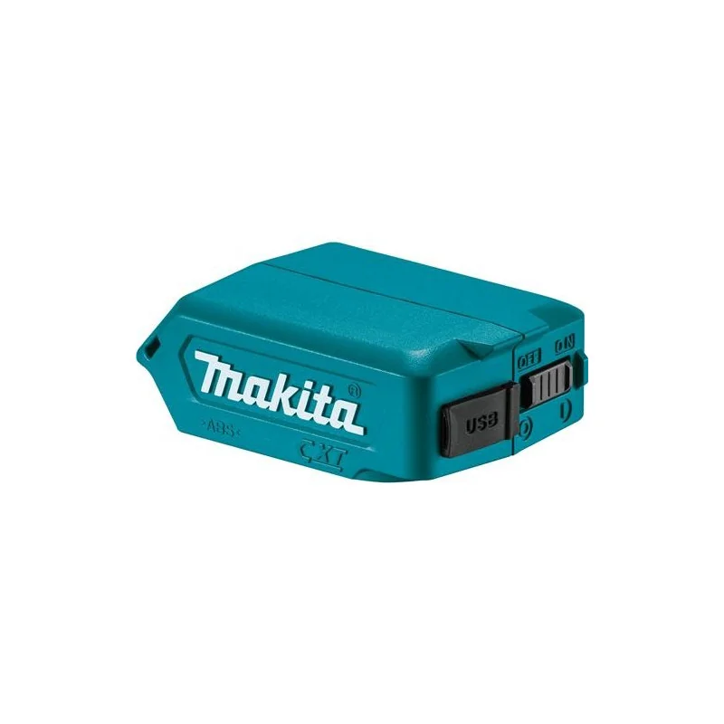 Adaptador Usb Para Baterias 12V Max Cxt Li-Ion Sin Adp08 Makita