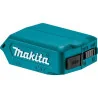 Adaptador Usb Para Baterias 12V Max Cxt Li-Ion Sin Adp08 Makita