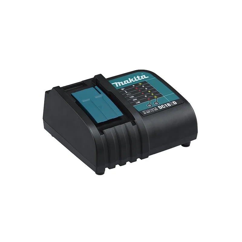 CARGADOR DC18SD 7.2V A 18 V LI-ION 194533-6 MAKITA