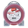 NYLON ESTRIADO ROJO / 2,7 MM / 15 MT E-01828 MAKITA