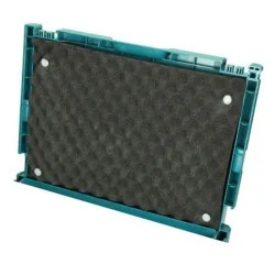 Set De Esponja (Tapa) Para Makpac 198976-4 Makita