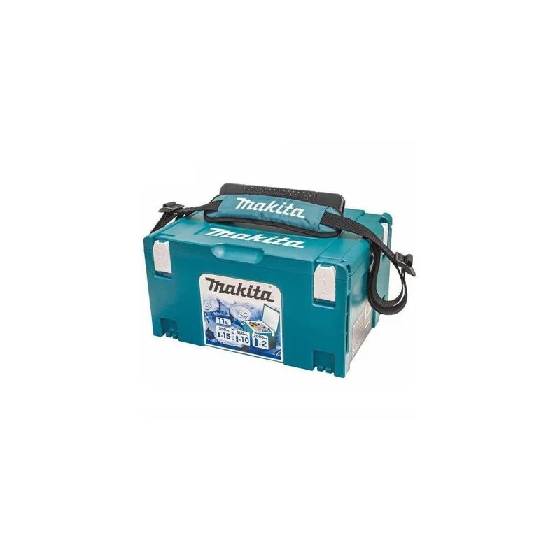 Makpac Cooler Box 11.0Lts Tipo 3 198254-2 Makita