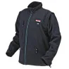 CHAQUETA CLIMATIZADA INALAMBRICA 12V MAX TALLA "XL CJ100DZXL MAKITA