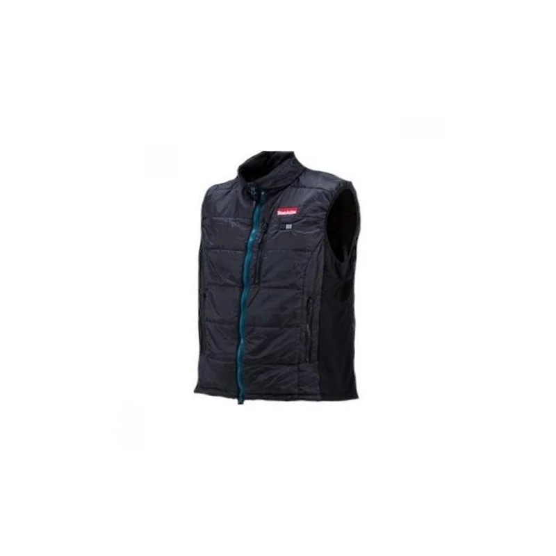 CHAQUETA SIN MANGAS CLIMATIZADA "XXXL" CXT 12V MAX CV101DZ3XL MAKITA