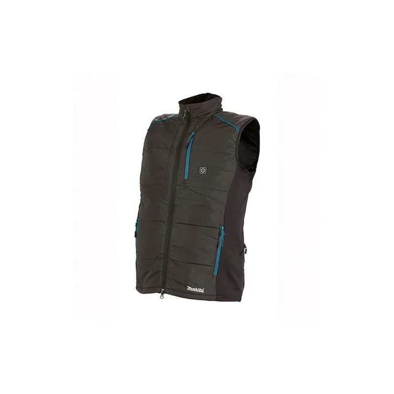 CHAQUETA SIN MANGAS CLIMATIZADA "L" CXT 12V MAX CV102DZL MAKITA