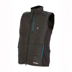 CHAQUETA SIN MANGAS CLIMATIZADA "M" CXT 12V MAX CV102DZM MAKITA