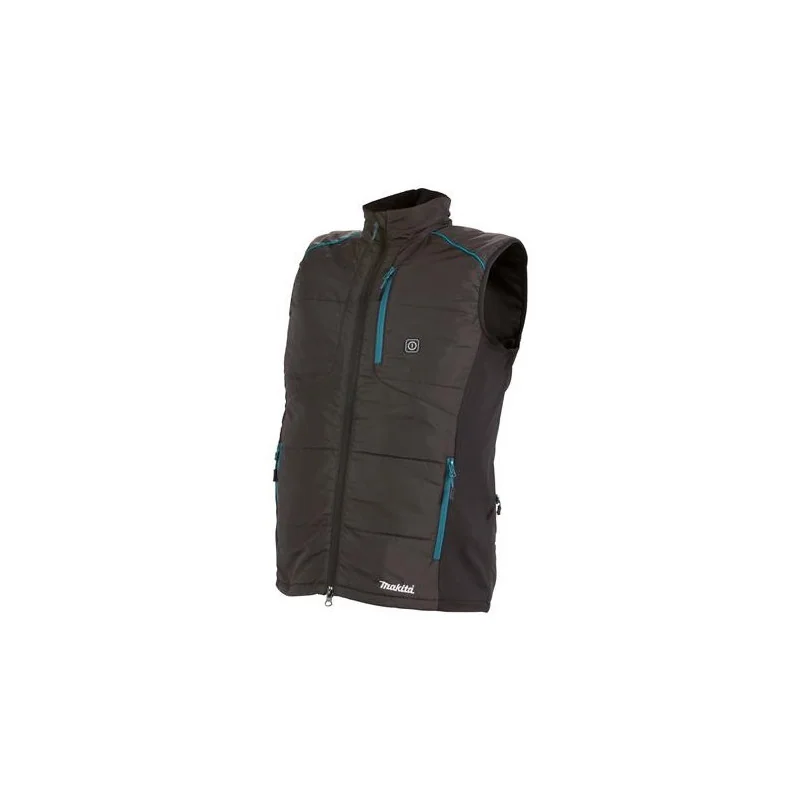 CHAQUETA SIN MANGAS CLIMATIZADA "S" LXT 18 V DCV202ZS MAKITA