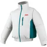 CHAQUETA CON VENTILADOR INALAMBRICA "XXL" DFJ201Z2XL MAKITA