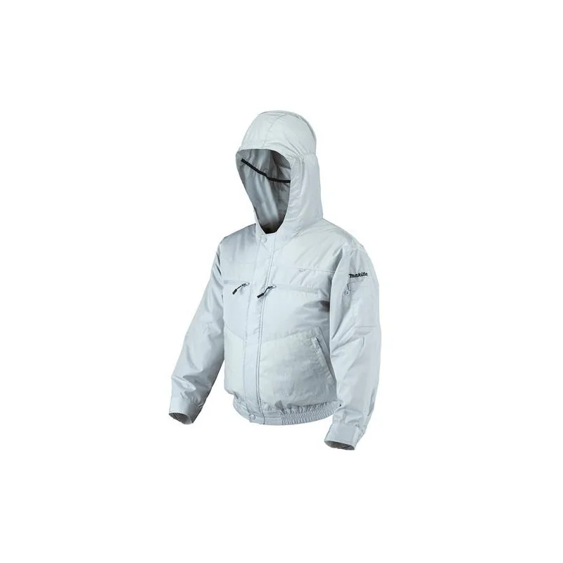 CHAQUETA CON VENTILADOR INALAMBRICA "XL" S/BATERIA DFJ203ZXL MAKITA
