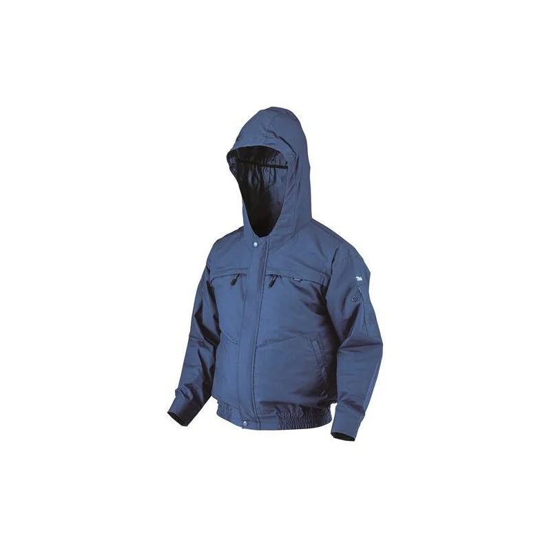 CHAQUETA CON VENTILADOR INALAMBRICA "XXXL" S/BATER DFJ301Z3XL MAKITA