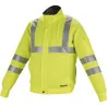 CHAQUETA CON VENTILADOR INALAMBRICA ALTA VISIBILID DFJ214ZS MAKITA