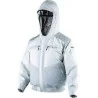CHAQUETA CON VENTILADOR INALAMBRICA "XL" S/BATERIA DFJ401ZXL MAKITA