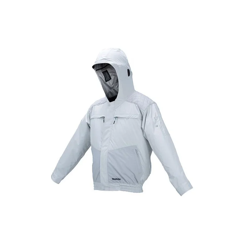 CHAQUETA CON VENTILADOR INALAMBRICA "L" S/BATERIA DFJ407ZL MAKITA