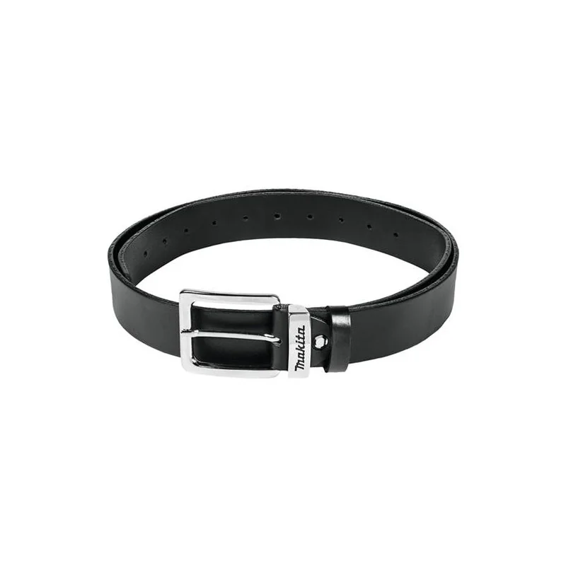 CINTURON CUERO NEGRO L 38X330MM E-05365 MAKITA
