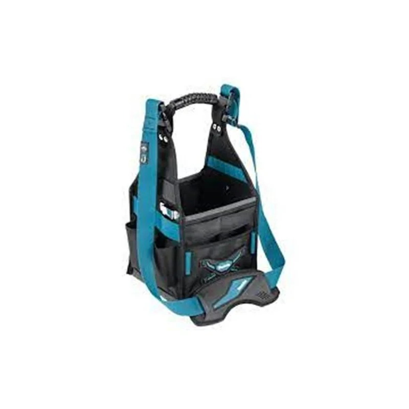 BOLSO P/HERRAMIENTA 4 BOLSILLOS LATERAL 260X410X22 E-05480 MAKITA