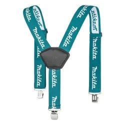 Suspensores Textil Con 3 Clips 50Mm E-05402 Makita