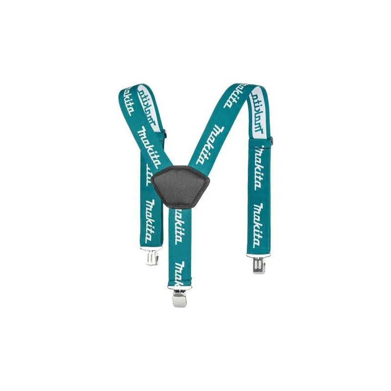 SUSPENSORES TEXTIL C/3 CLIPS 50MM E-05402 MAKITA