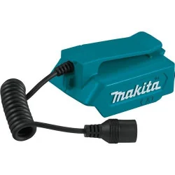 ADAPTADOR DE BATERIA 12V PARA CHAQUETAS CJ102D / C PE00000037 MAKITA