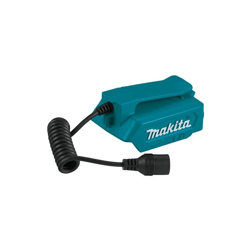 ADAPTADOR DE BATERIA 12V PARA CHAQUETAS CJ102D / C PE00000037 MAKITA