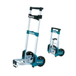 Carro Porta Cajas Makpac Con Cinta De Seguridad Tr00000002 Makita