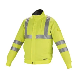 Chaqueta Climatizada Inalambrica Reflectante 12V C DFJ214CXL Makita