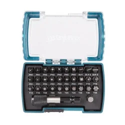 Puntas Set Impact Black Ph-Pz-Tx-Sl-Extencion (1/4 D-74762 Makita