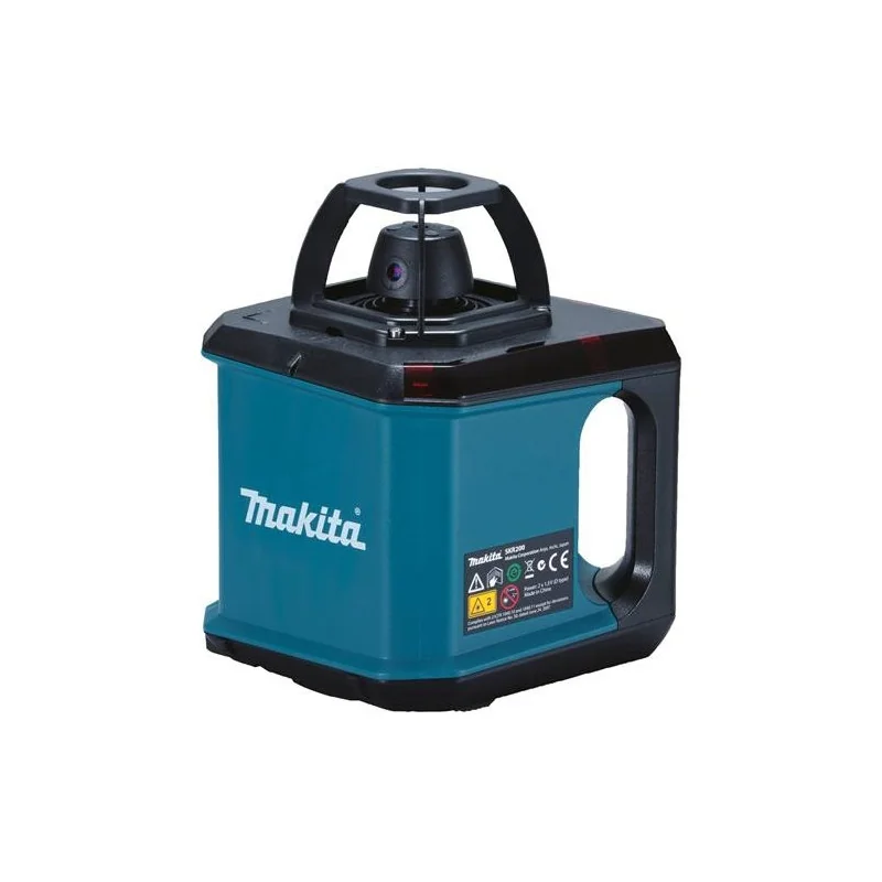 NIVEL LASER ROTATIVO AUTONIVELANTE 30MT ±1,0MM/10 SKR200Z MAKITA