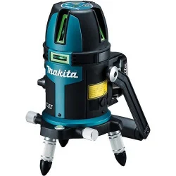 Nivel Laser 12V ±1,0Mm/10Mt 2-Línea Vertical/ 1 Lí Sk209Gdz Makita